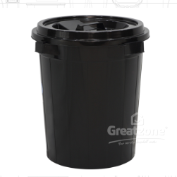 Commercial dustbin on sale